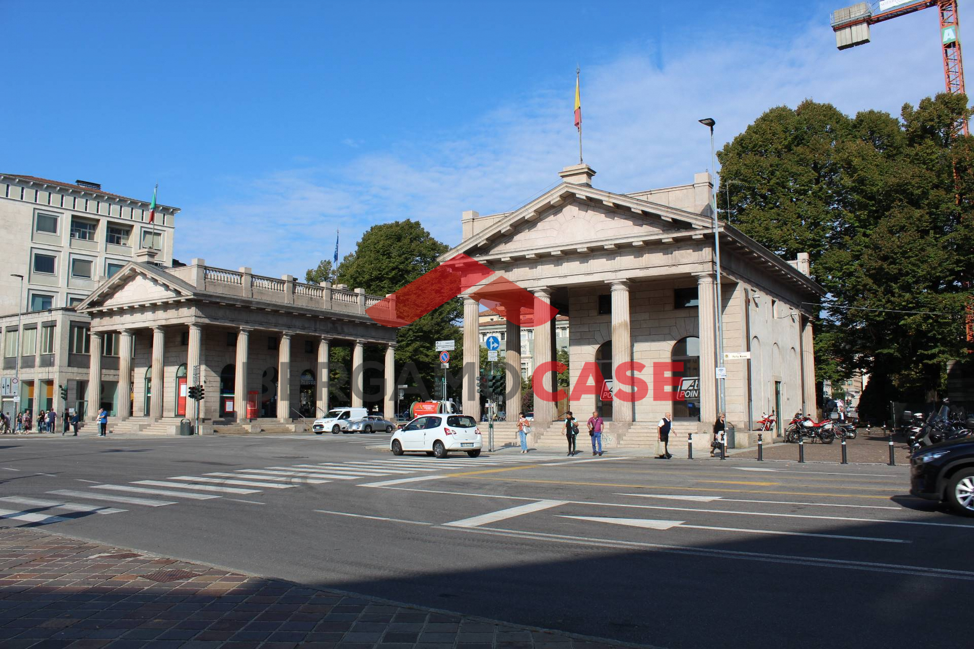 Appartamento BERGAMO vendita  Centrale  Bergamo Case