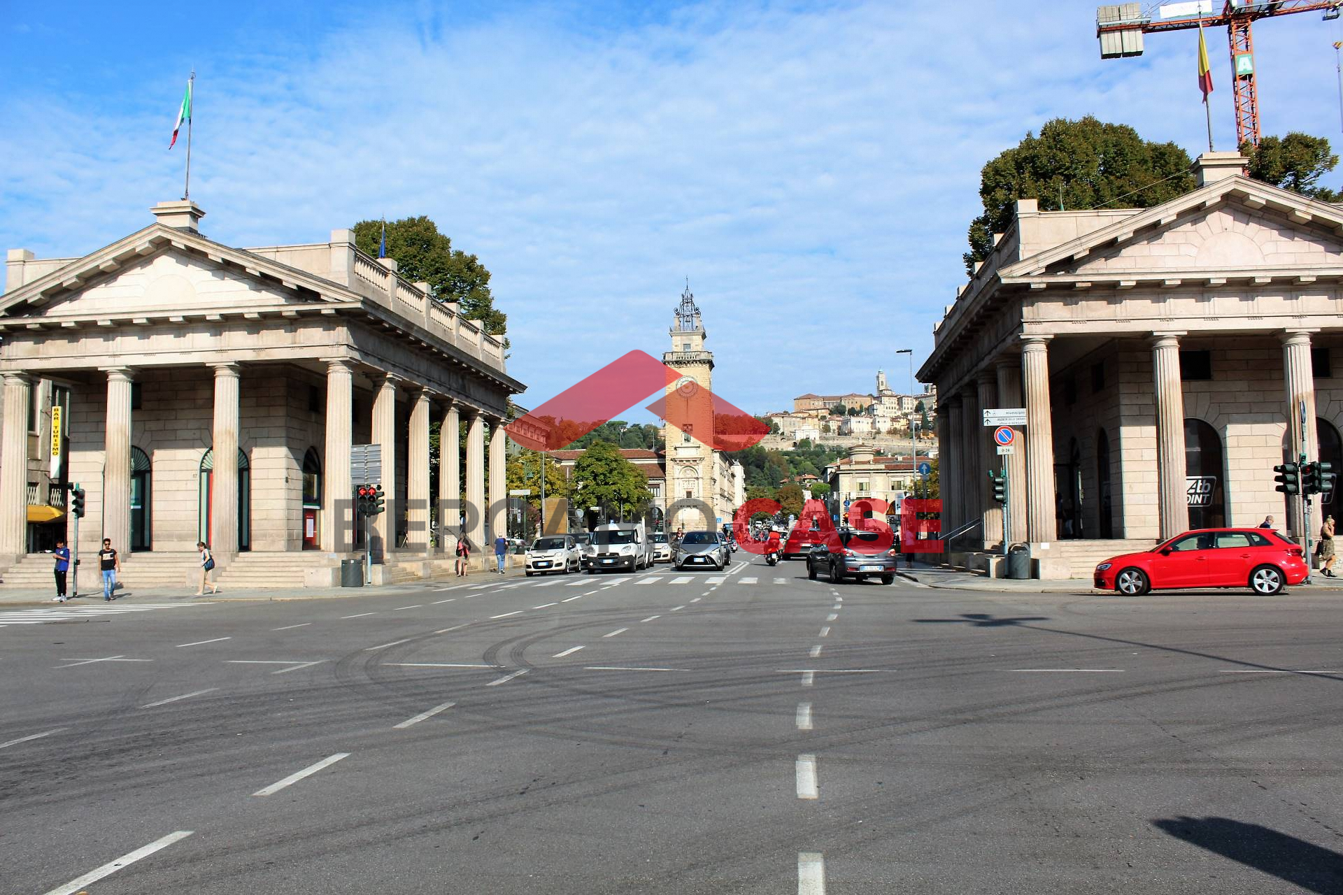 Appartamento BERGAMO vendita  Centrale  Bergamo Case