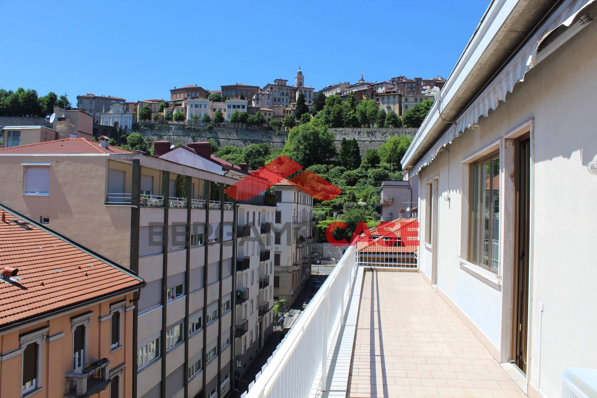 Attici in vendita a Bergamo in zona Città Alta. Cerca con Caasa.it.