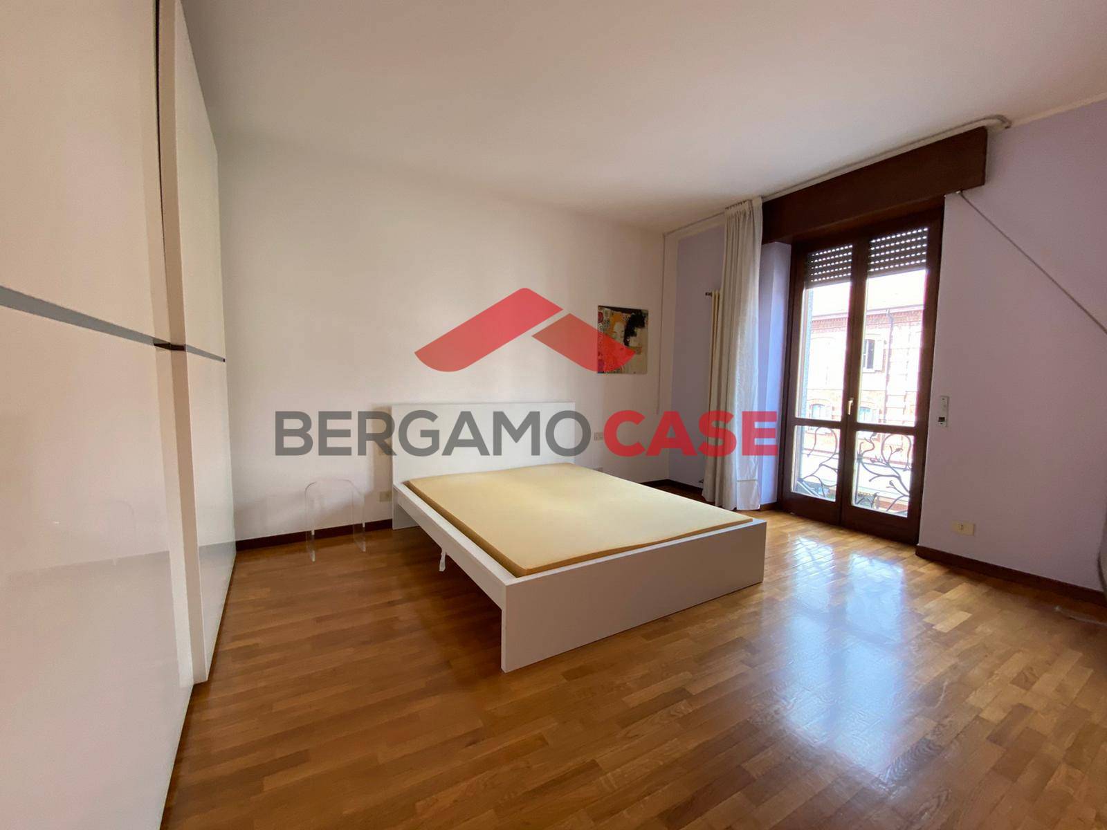 Appartamento BERGAMO affitto  Borgo Palazzo Media  Bergamo Case