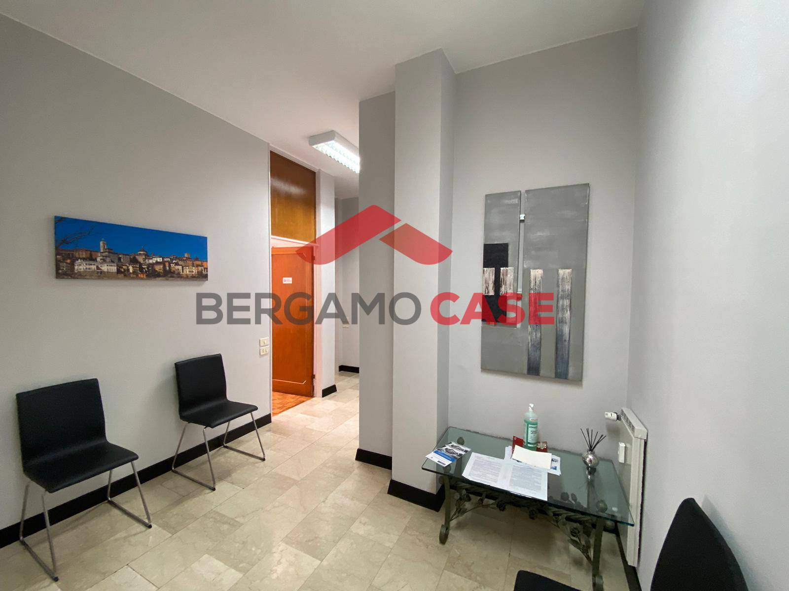 Ufficio - Loc.Com. BERGAMO vendita  Centrale  Bergamo Case