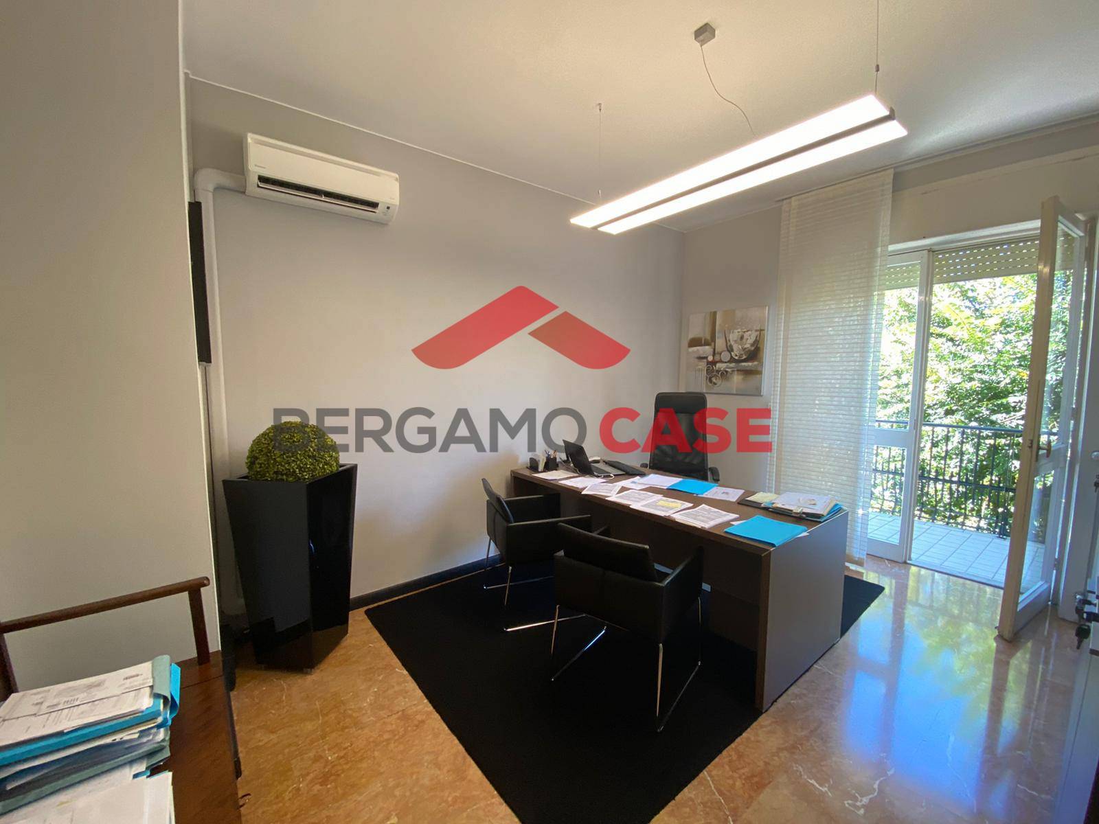 Ufficio - Loc.Com. BERGAMO vendita  Centrale  Bergamo Case