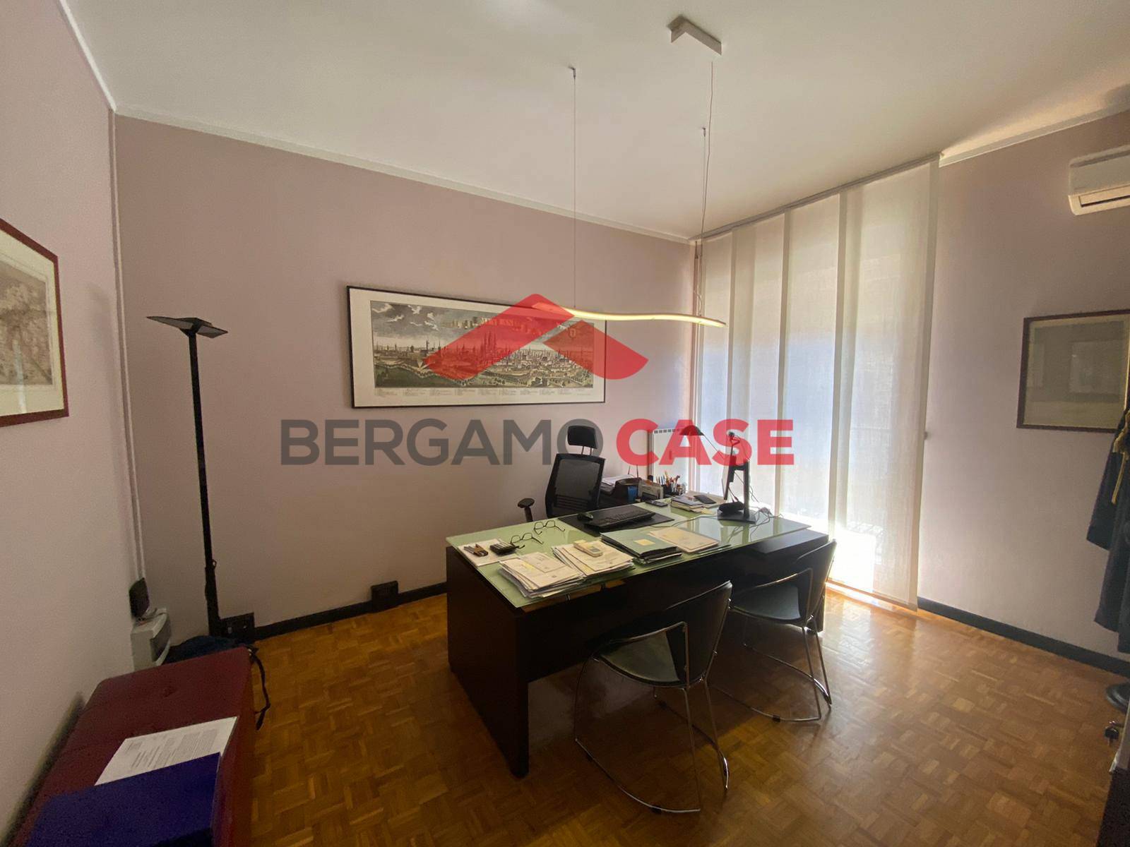Ufficio - Loc.Com. BERGAMO vendita  Centrale  Bergamo Case