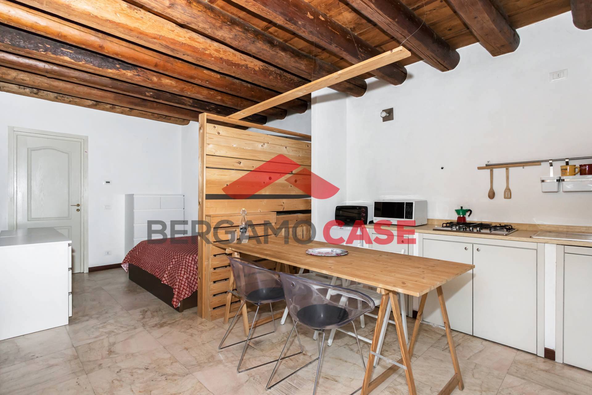 Appartamento in vendita a Valverde, Bergamo (BG)