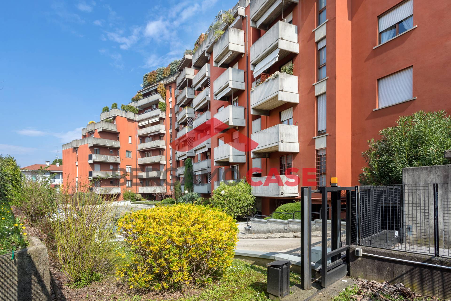 Appartamento in vendita a Malpensata, Bergamo (BG)