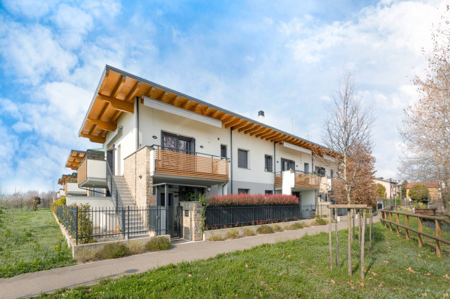 Appartamento in vendita a Colognola, Bergamo (BG)