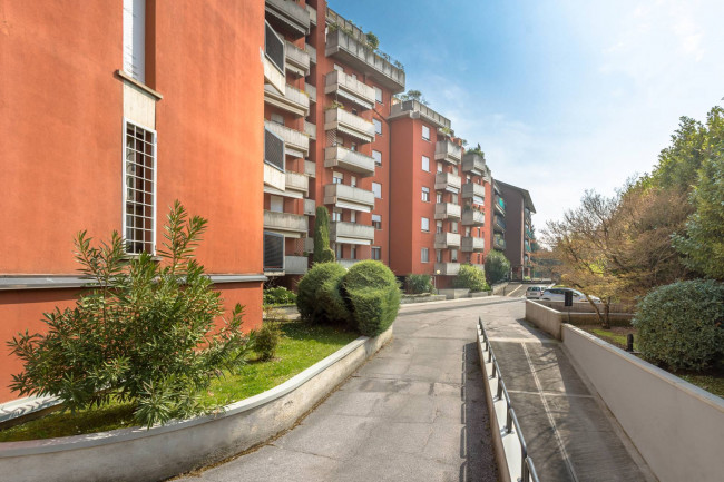 Appartamento in vendita a Malpensata, Bergamo (BG)