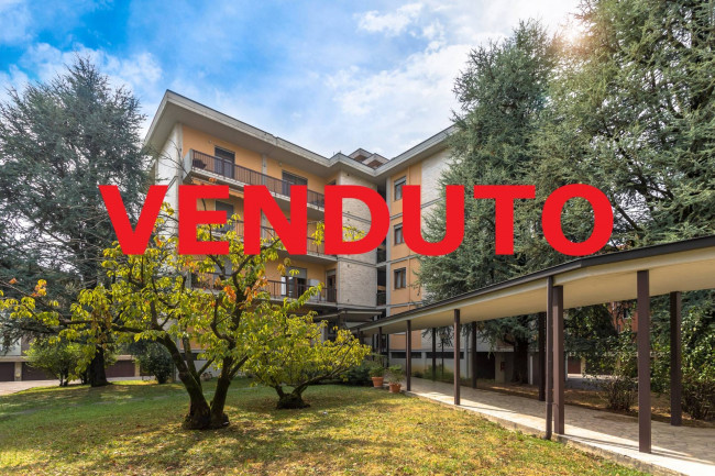 Quadrilocale in vendita a Bergamo