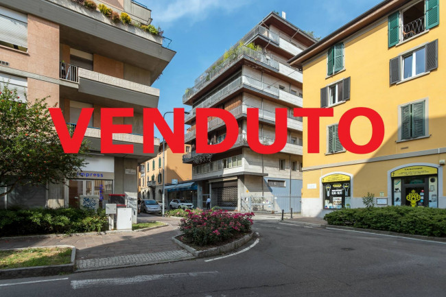 Quadrilocale in vendita a Bergamo