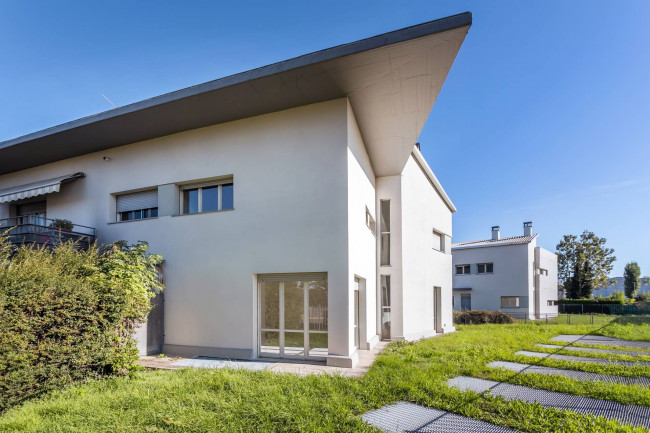 Villa a schiera in vendita a Seriate