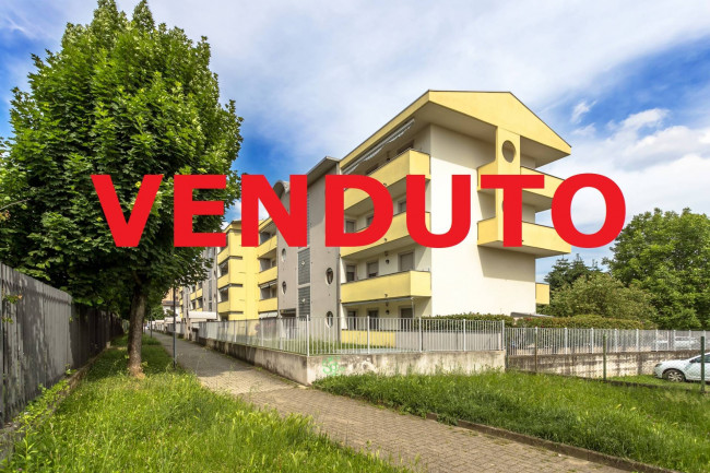 Quadrilocale in vendita a Bergamo