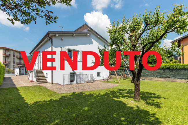 Casa singola in vendita a Ranica