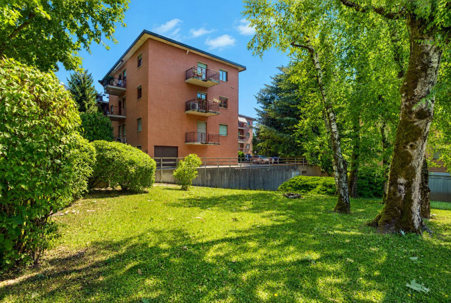 Quadrilocale in vendita a Bergamo