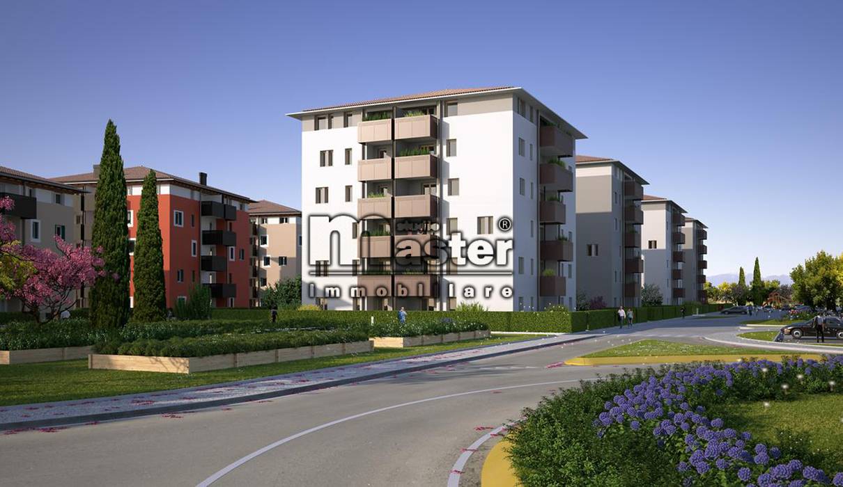 Appartamento SILEA vendita  Centro  Studio Master Immobiliare