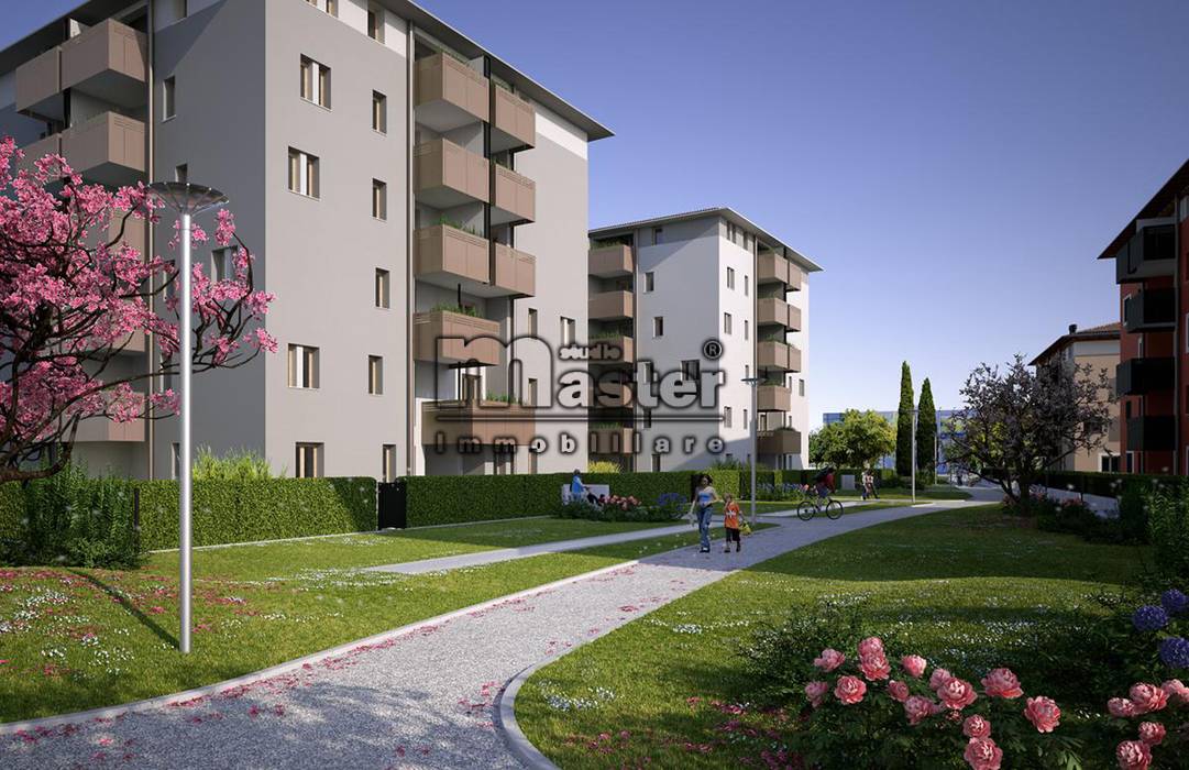 Appartamento SILEA vendita  Centro  Studio Master Immobiliare