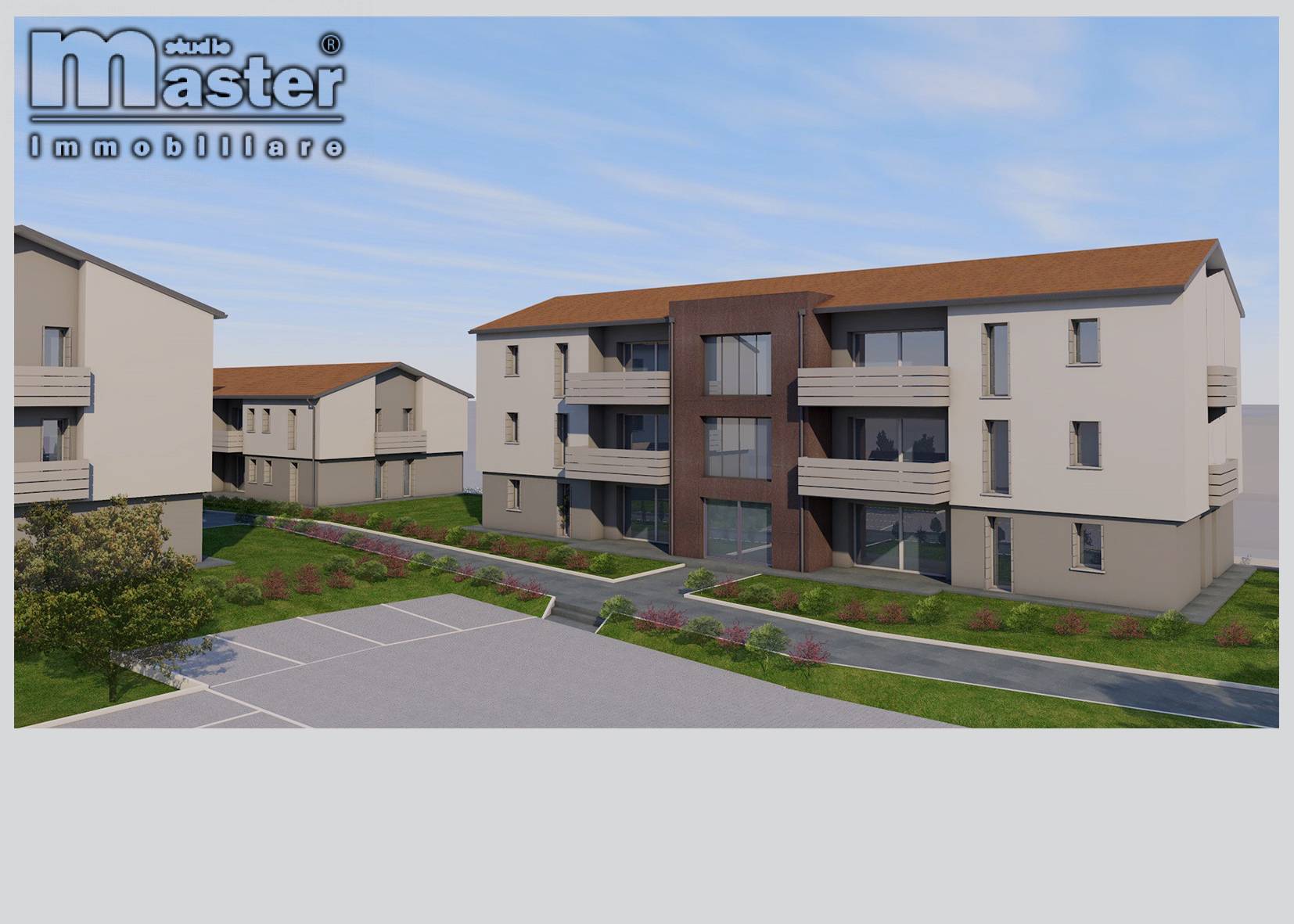 Appartamento TREVISO vendita  Fuori Mura Ovest  Studio Master Immobiliare ag.Paese