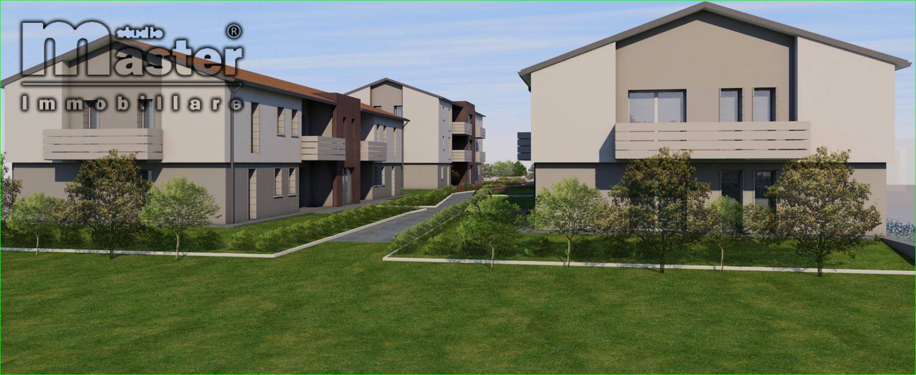 Appartamento TREVISO vendita  Fuori Mura Ovest  Studio Master Immobiliare ag.Paese