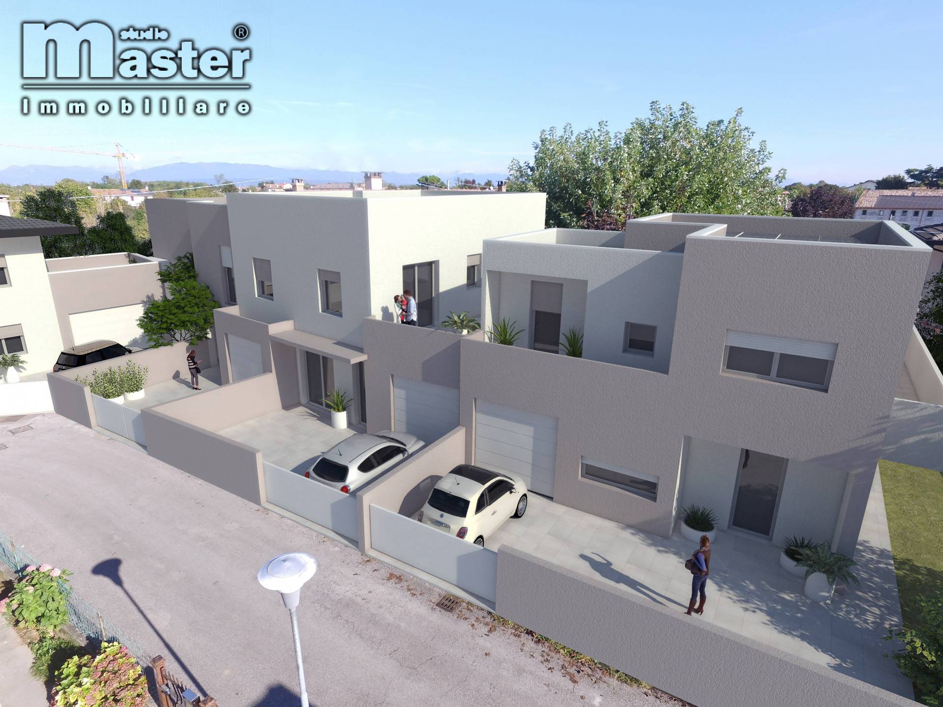  paese vendita quart: centro studio master immobiliare ag.paese