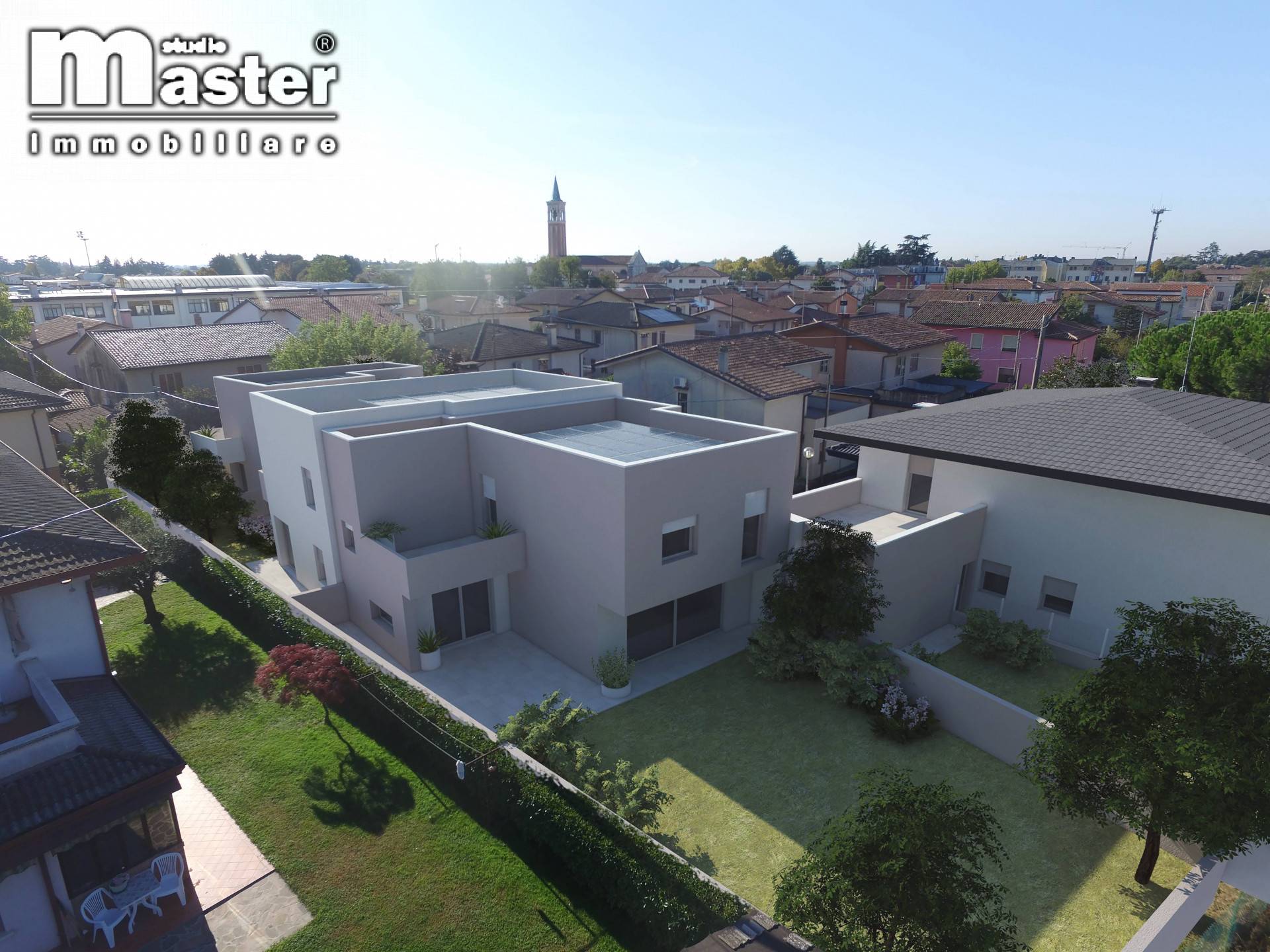 Villa PAESE vendita  Centro  Studio Master Immobiliare ag.Paese