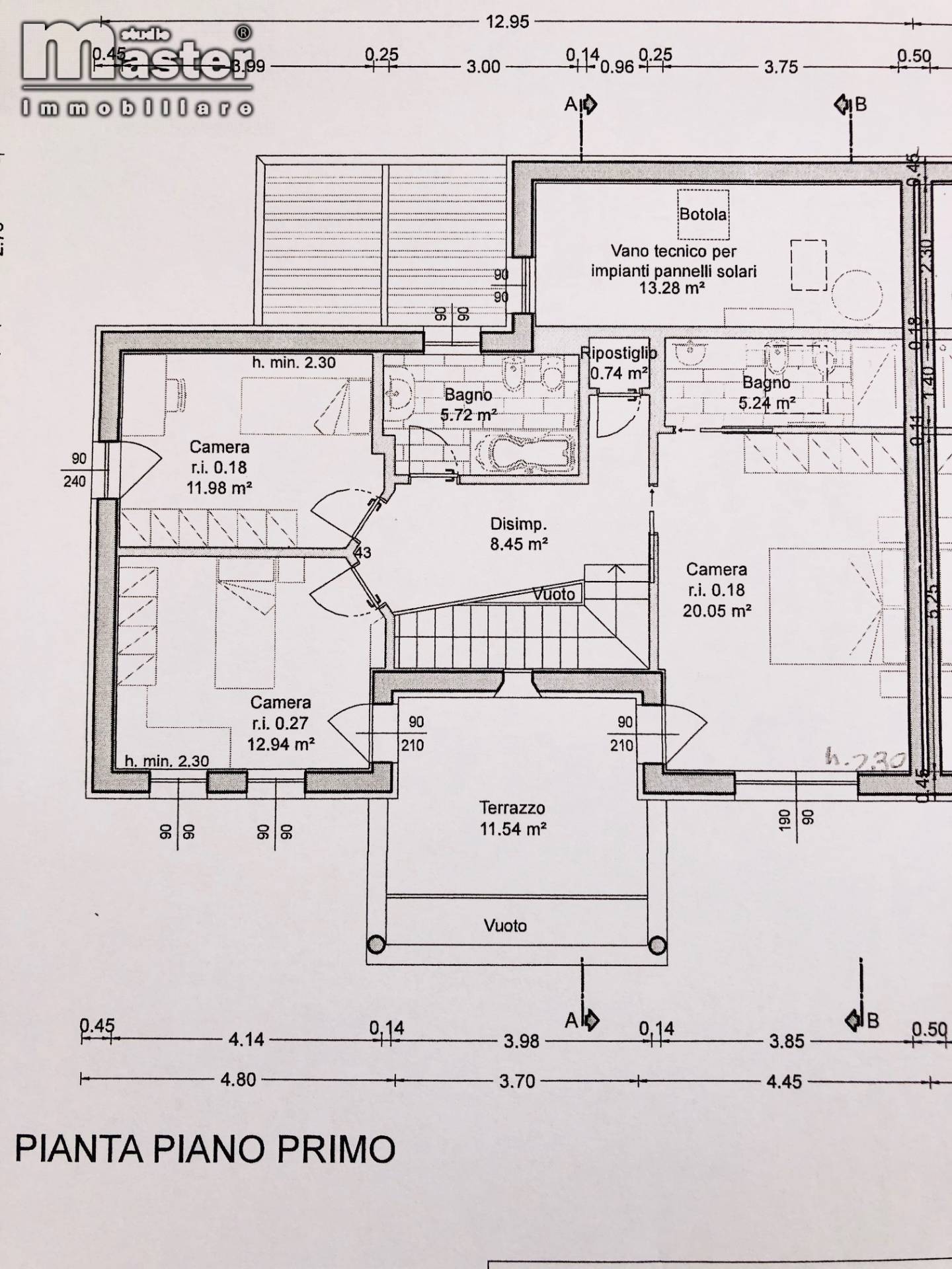 Villa TREVISO vendita  Canizzano  Studio Master Immobiliare ag.Paese