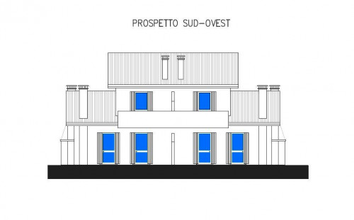 Villetta in vendita a Paese (TV)