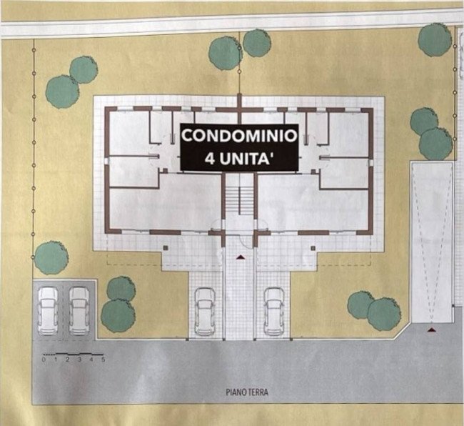 Appartamento in vendita a Vedelago (TV)