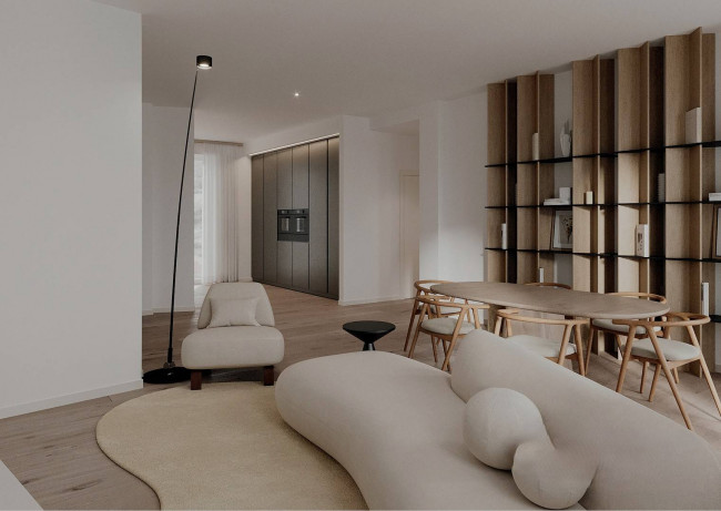 Appartamento 3 camere