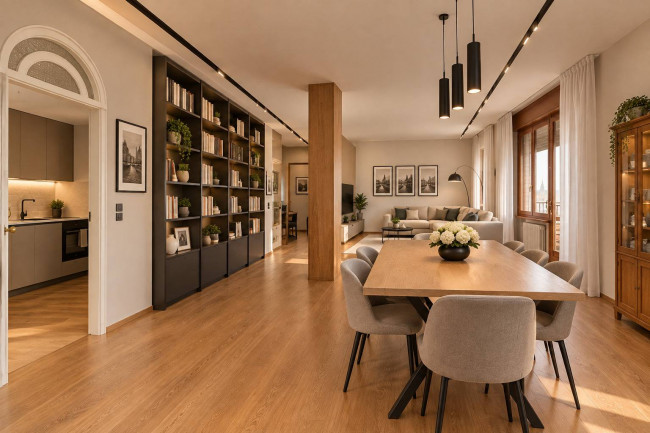 Appartamento 4 camere o più