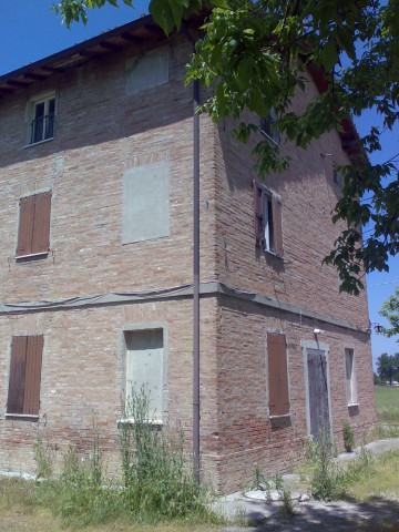 Rustico - Cascina MODENA vendita  Baggiovara  STUDIO   SILINGARDI .-