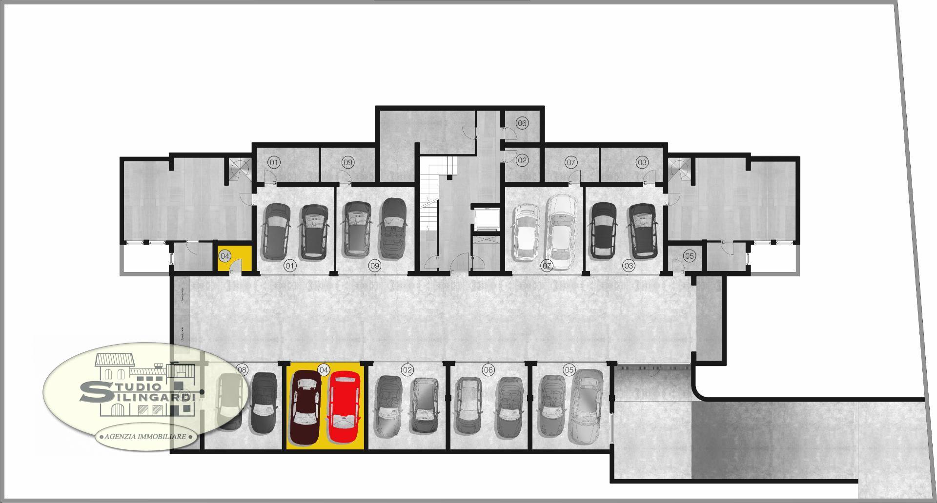 Appartamento FORMIGINE vendita  Formigine  STUDIO   SILINGARDI .-