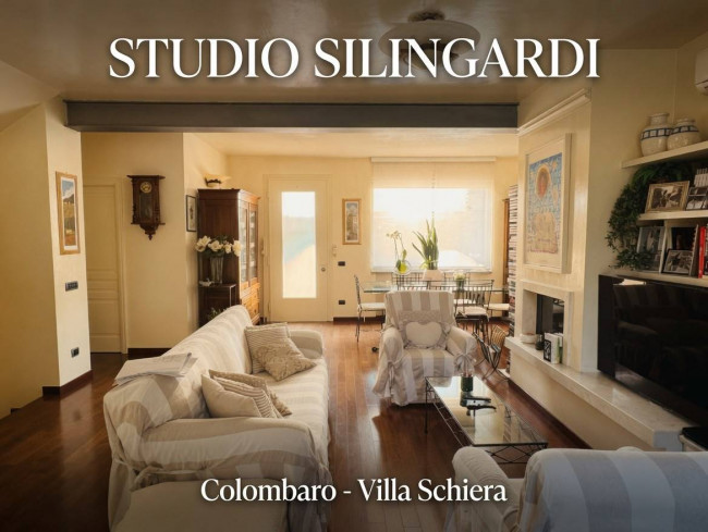 Villetta a schiera