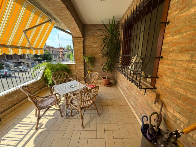 Villetta a schiera