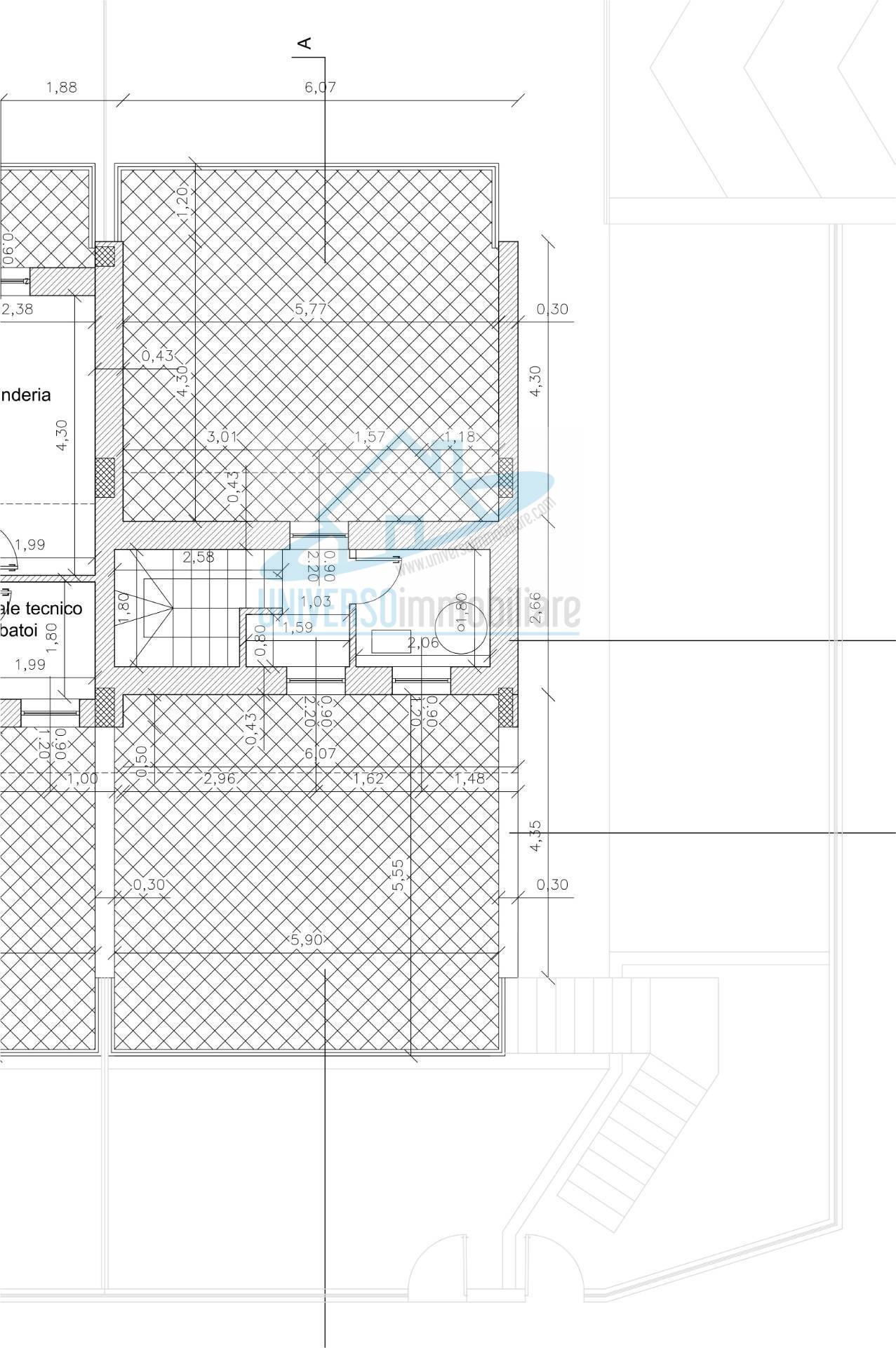 Appartamento ASCOLI PICENO vendita  Valle Venere  Universo Immobiliare