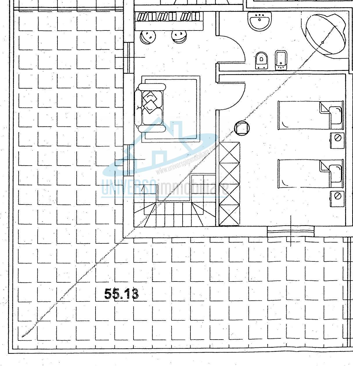 Appartamento FOLIGNANO vendita  Villa Pigna  Universo Immobiliare