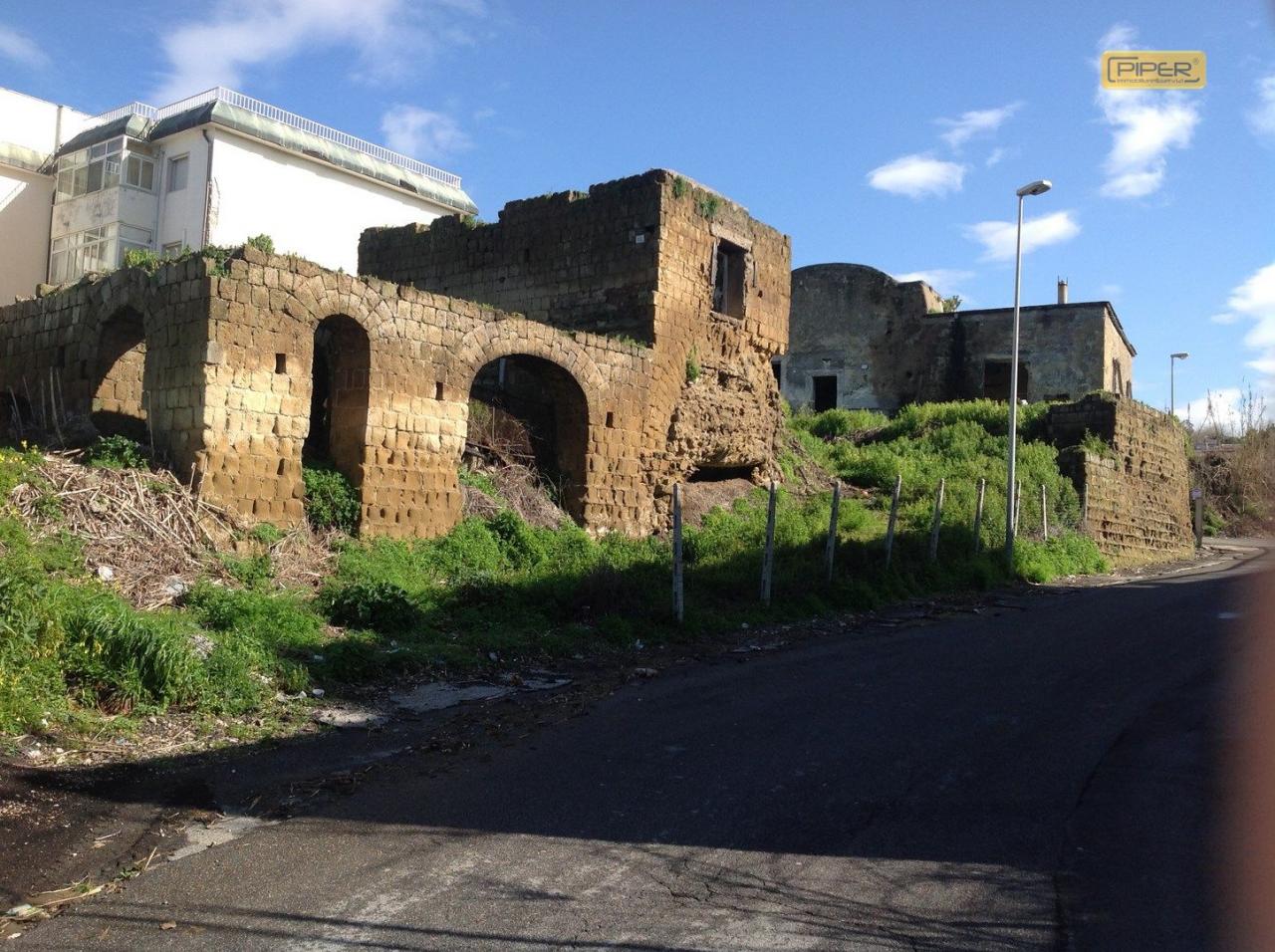 Stabile intero - Palazzo BACOLI vendita    Piper immobiliare&servizi