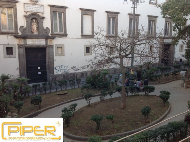 Appartamento NAPOLI vendita  San Lorenzo  Piper immobiliare&servizi
