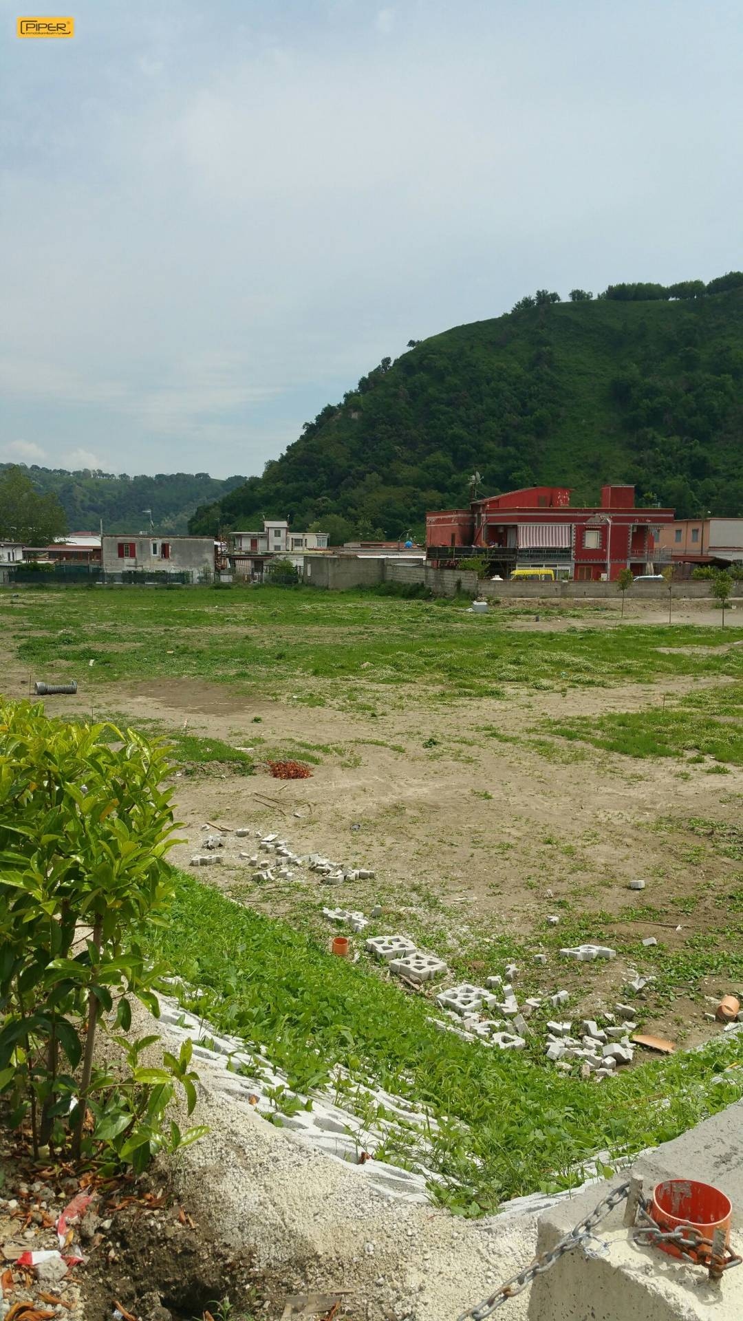 Terreno NAPOLI affitto  Agnano  Piper immobiliare&servizi