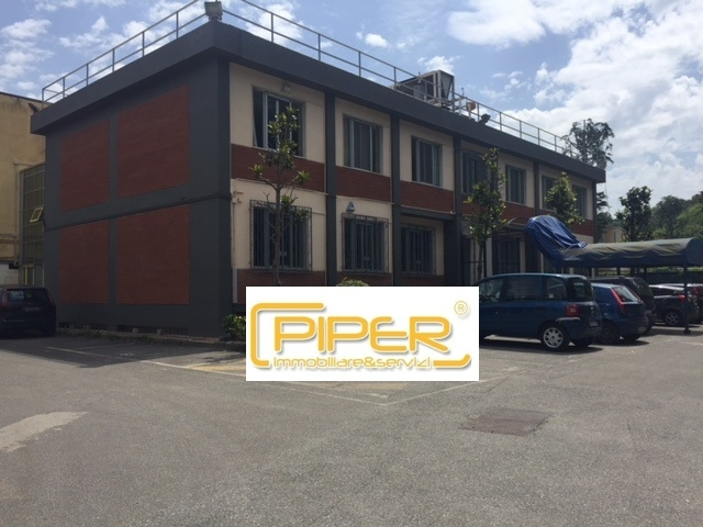 Negozio - Loc.Com. NAPOLI affitto  Agnano  Piper immobiliare&servizi