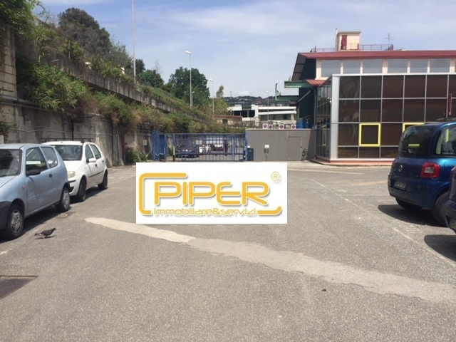 Negozio - Loc.Com. NAPOLI affitto  Agnano  Piper immobiliare&servizi