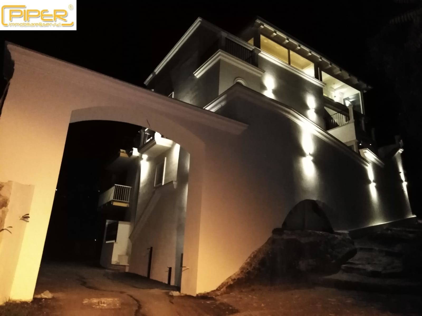 Villa MONTE DI PROCIDA vendita    Piper immobiliare&servizi