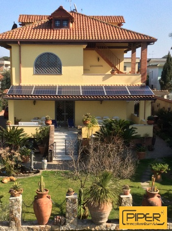 Villa in vendita a Lago Patria, Giugliano In Campania (NA)