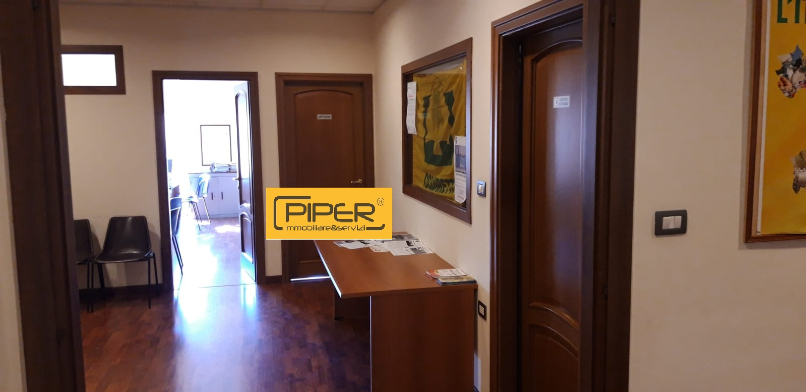 Negozio - Loc.Com. POZZUOLI affitto  Pozzuoli  Piper immobiliare&servizi